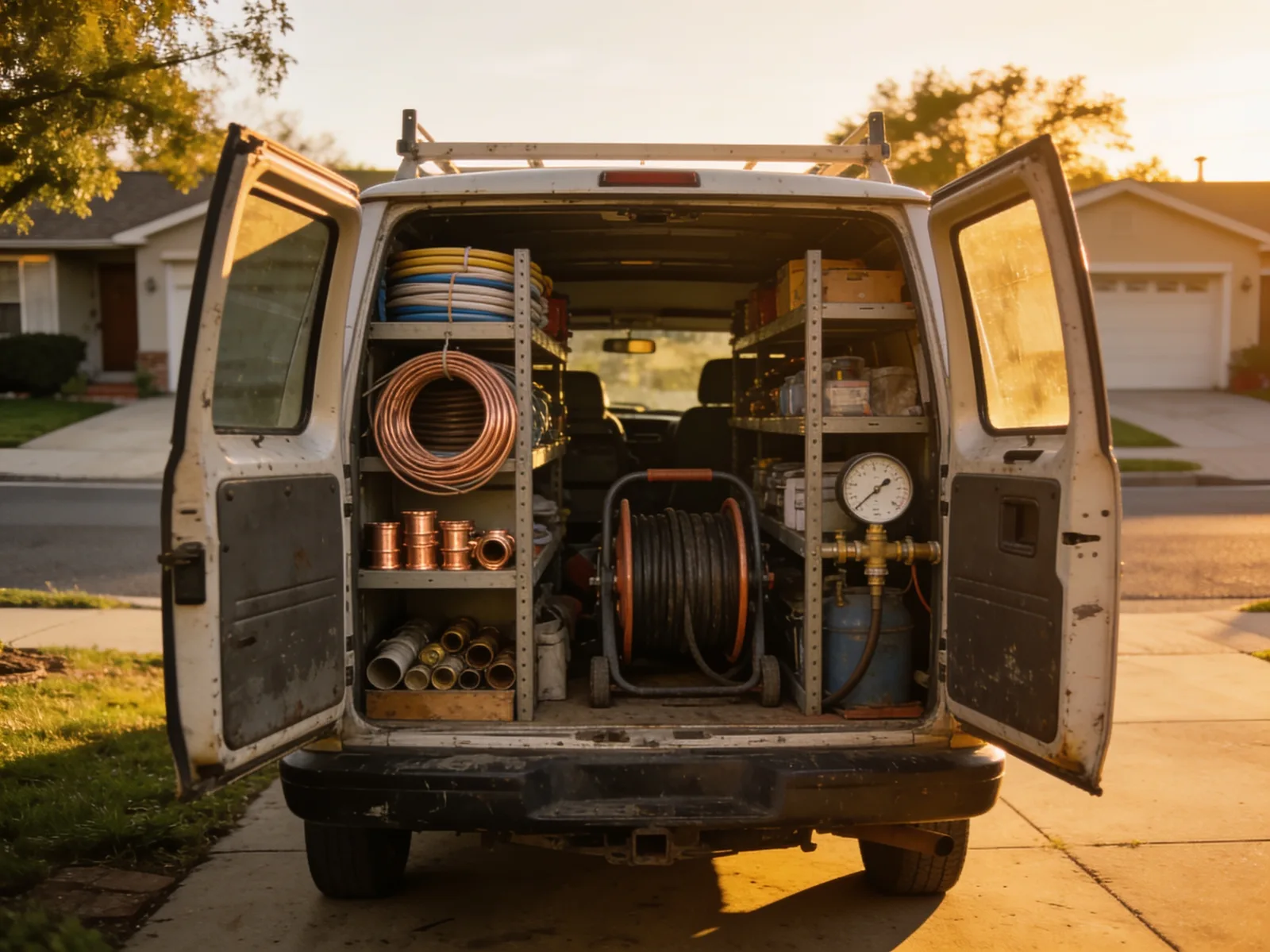 Emergency Plumber company in Jamestown, PA